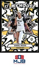 2025 Donruss WNBA Angel Reese My House #6 Chicago Sky
