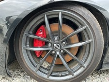 Wheel 19x9-1/2" Alloy Front Rays Forged 5 Double Spoke Fits 23-26 Z 5173598