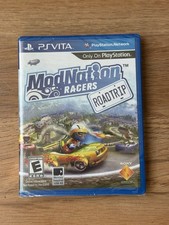 Sony PS Vita Mod Nation Racers Road Trip Brand New Sealed