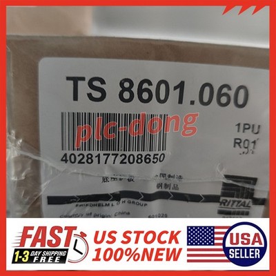 RITTAL 8601060 TS base trim panels side RAL7022 TS 8601.060