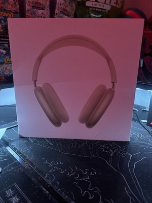 AirPods Max 1st Gen Starlight Brand New Sealed
