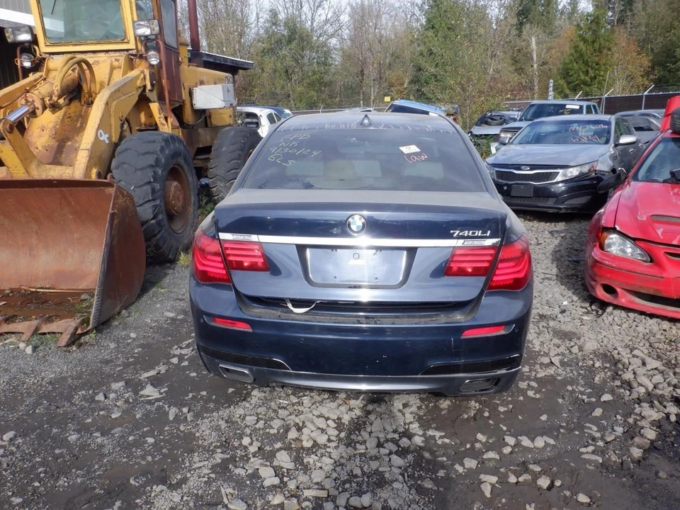 ABS Pump Anti-Lock Brake Part Assembly Fits 12-19 BMW 640i 26740364 — 第 4/4 张图片