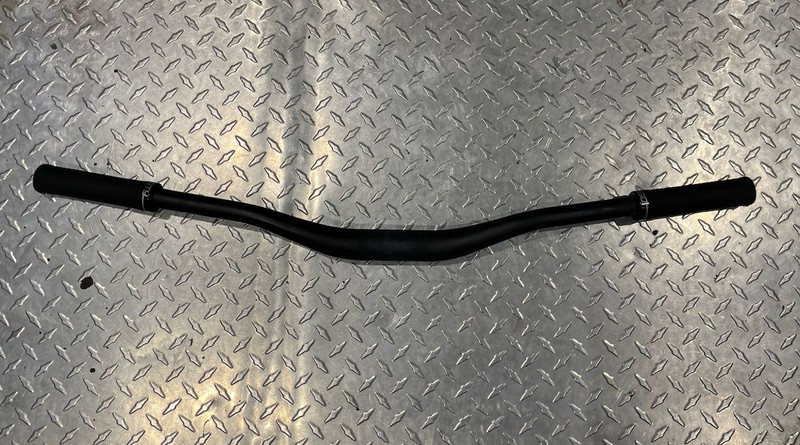 Specialized Roval Carbon Fibre Mtb Bars 35mm Clamp + Deity Grips