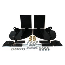 Buyers Products Truck Snowplow Pro-wing Blade Extension Kit For Snowdogg Plows