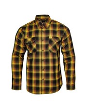 In hand Sold Out at Dixxon "The Rusty Trombone" Men's Flannel Shirt Size XL NWT