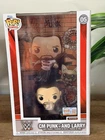 Pop! WWE Covers CM Punk and Larry Grail Limited Edition 750 Pieces IN HAND