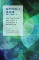 N. Henry (U. A.) | Preventing Sexual Violence | Taschenbuch | Englisch (2014)