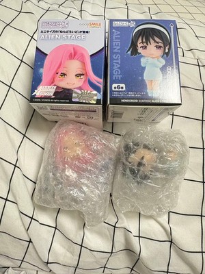 ALIEN STAGE Nendoroid Mizi Sua Mini Figure 2Set Japan FS no BOX | eBay