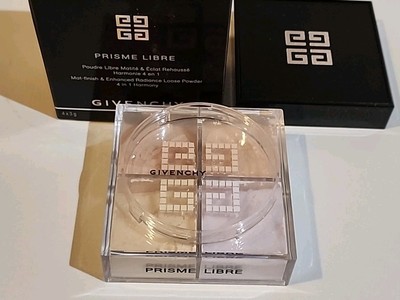 Givenchy Prisme Libre ORIGINAL VERSION Loose Powder SATIN BLANC