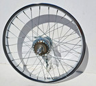 NOS Atom Drum Rear Bicycle Wheel 20
