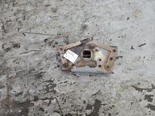 2014 Ram 3500 Gooseneck Trailer Hitch