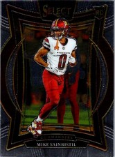 2024 Panini Select #76 Mike Sainristil