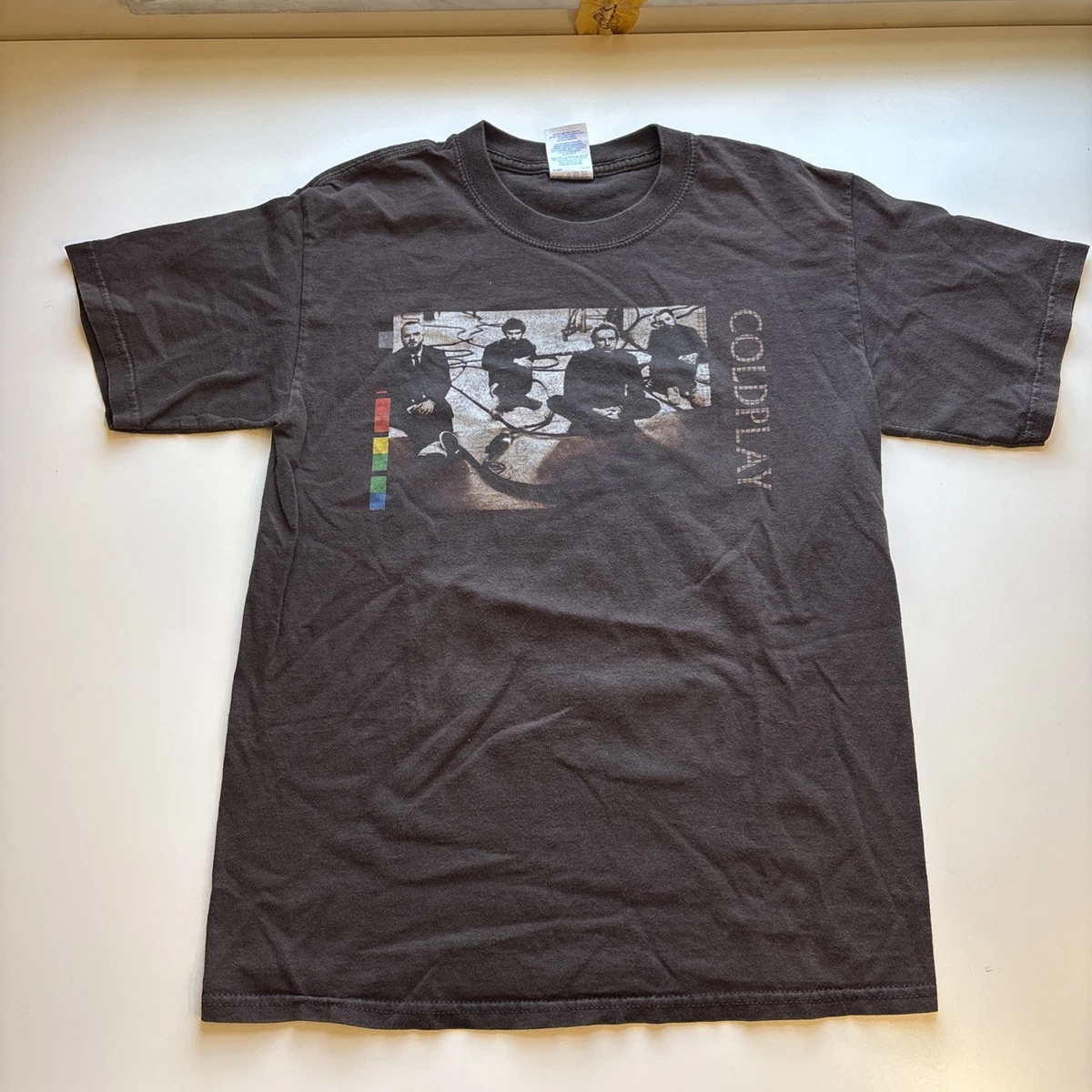 Coldplay Shirt for sale | eBay
