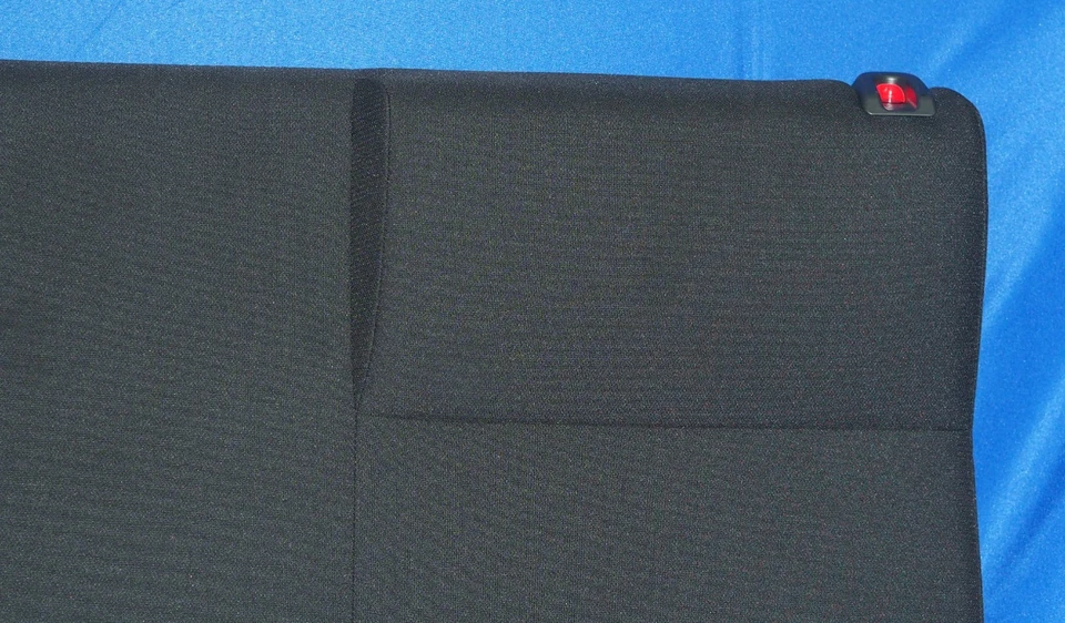 2022-2026 Toyota GR86 Subaru BRZ Rear Upper Seat Cushion OEM Black Cloth Nice - Image 4 of 4