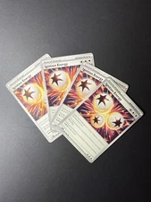 Pokemon TCG Playset - 4x Ignition Energy 086/086 White Flare - Near Mint