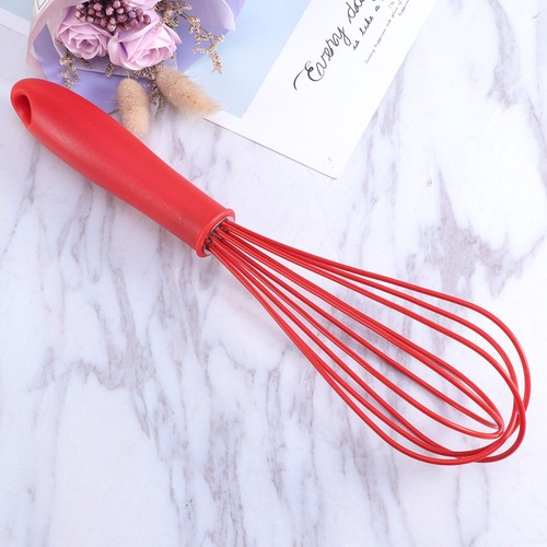10 Inches Anti-slip Egg Beater Mixing Blender Handheld Kitchen Tool Milk Mixer - Picture 11 of 12
