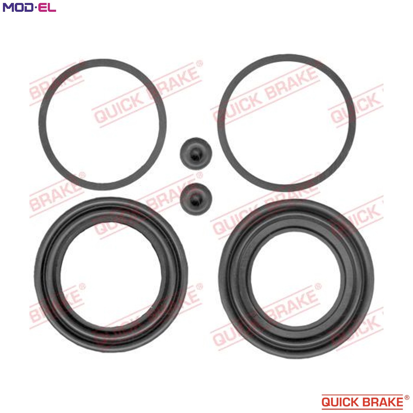 REPAIR KIT BRAKE CALIPER 114-0015 FOR PEUGEOT MANAGER/Van/Bus/Platform/Chassis