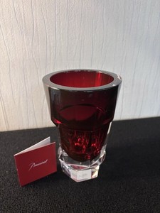 Baccarat Harcourt Vase | eBay