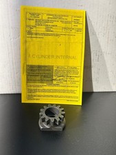 Certified Lycoming O-235 L2C Mag Drive Gear w/8130 P/N: 61665?
