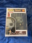 Funko POP! Rocks: Slipknot - Jay Weinberg w Drumsticks Figure #298 + Protector