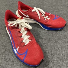 Nike Air Zoom Pegasus 37 Retro  1964  Running Shoes Red - Mens 11