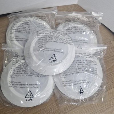 Qty 5 Generation Lighting 14230S-15 Traverse Direct 6  T24 3K-15 Recessed Light
