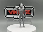 Vintage Custom Star Wars Figure Prototype Death Star Droid Kenner