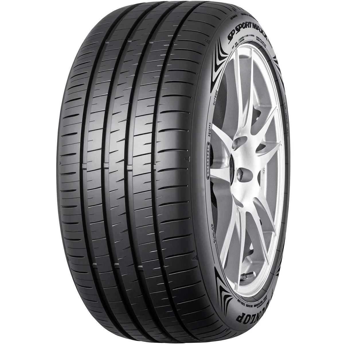 Dunlop 275/40/19 Car & Truck Tires for sale | eBay