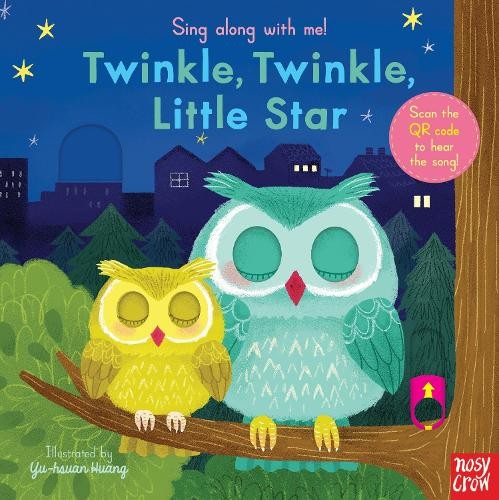 Sing Along With Me! Twinkle Twinkle Little Star by Yu-hsuan Huang Book The Cheap