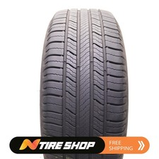 Set Of 4 Used 21560r16 Michelin Defender 2 - 95h - 7.5-8.532
