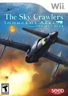 Sky Crawlers: Innocent Aces - Nintendo  Wii Game