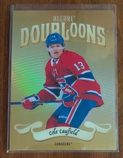 2025-26 Upper Deck Allure - Cole Caufield Doubloons #DB-19
