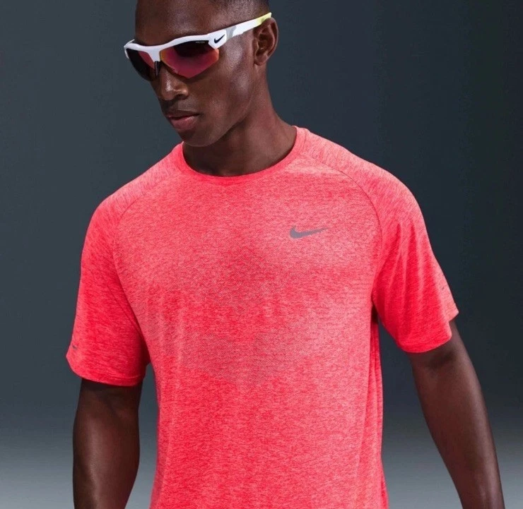 NEW Men's Size S Nike Stride Dri-FIT ADV Running T Shirt Top Sz XL HV5203-635