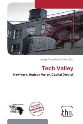 Tech Valley | Indigo Theophanes Dax | New York, Hudson Valley, Capital District