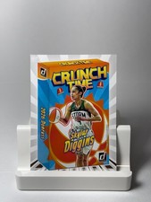 2026 Donruss WNBA #1 Skylar Diggins Crunch Time Seattle Storm