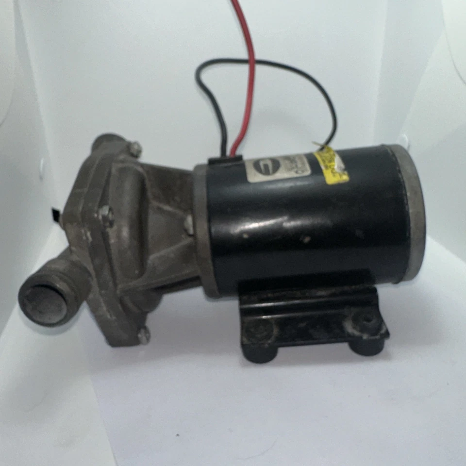 Bombas de calor auxiliar Blue Bird 0105537 MP 34307 12 VDC - Probado funcionando  Foto 4 de 4