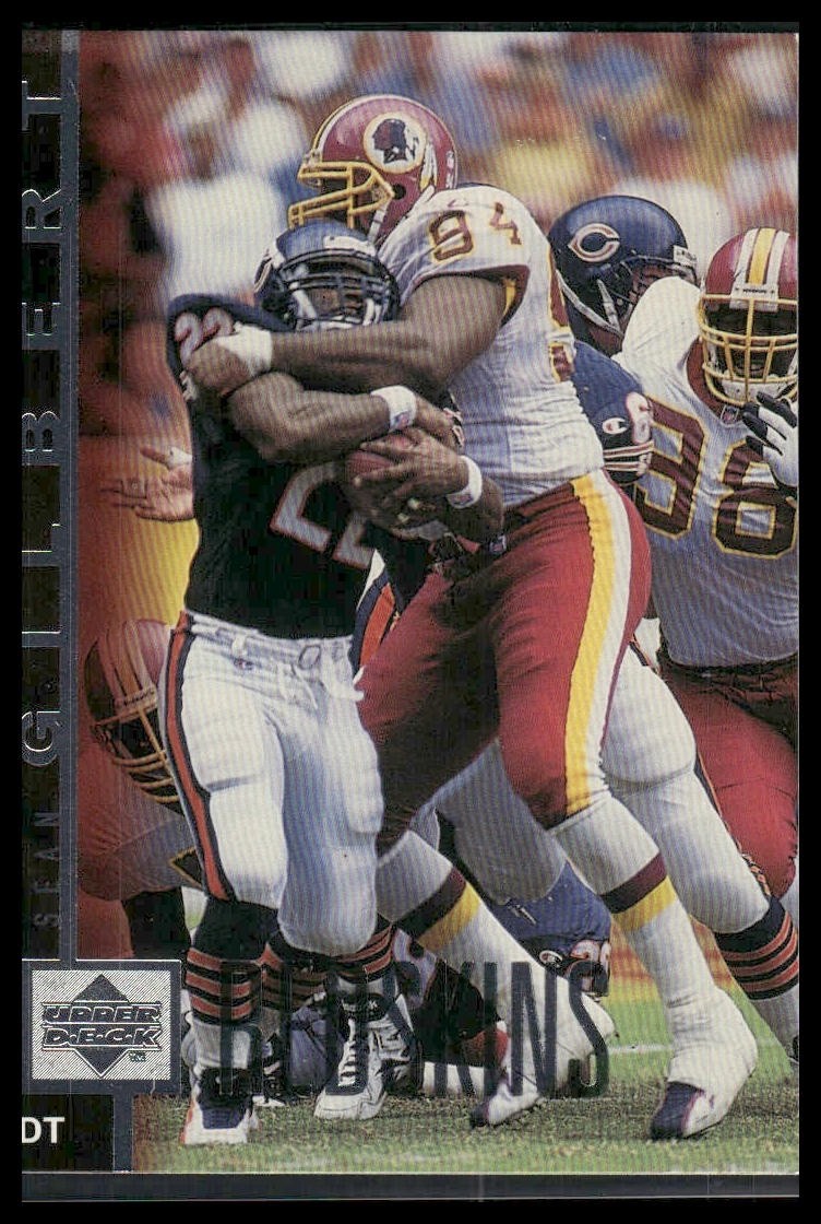 1997 Upper Deck #264 Sean Gilbert