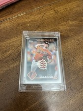 2024 Topps Now Kyle Bradish Game Used Ball