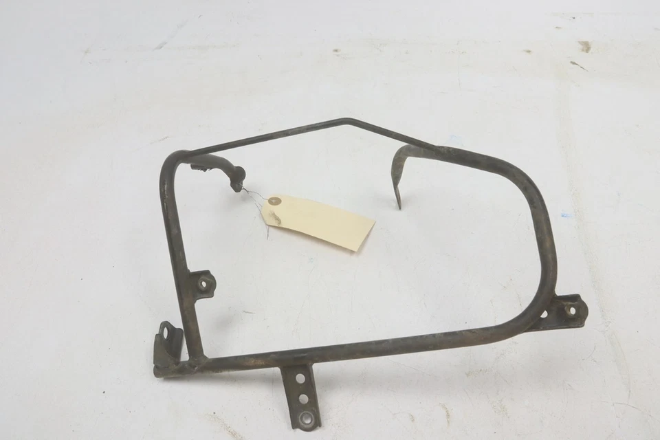 Protector de talón izquierdo Kawasaki KFX 400 06 55020-S043 52584 Foto 2 de 2