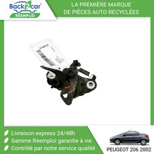 🏆 SERRURE CAPOT PEUGEOT 206 CC 2P 2000-2007 ➤793449 🌱