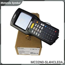 Symbol MC32N0-SL4HCLE0A Handheld Barcode Scanner Mobile Computer 48 Key Numeric