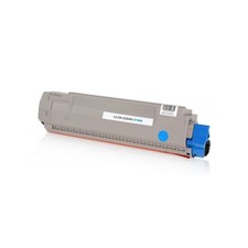 TONER COMPATIBILE OKI ES 8460 DN 44059231 C Ciano 9000 Pagine