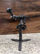 DJI RS 4 Gimbal with Raven Eye and Arca Swiss Quick Release