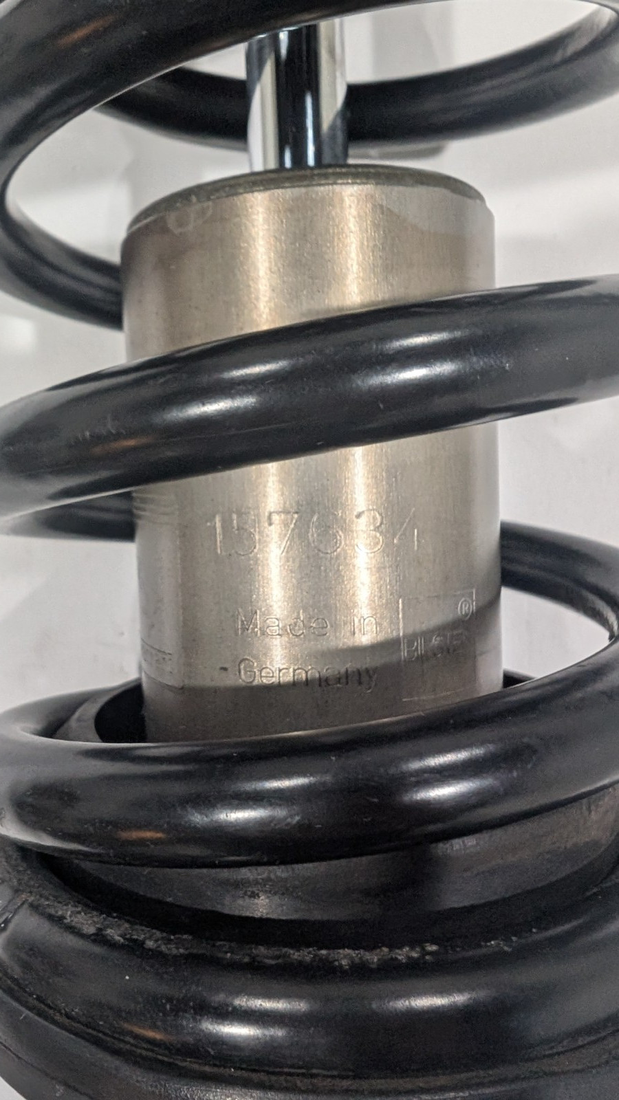 Ferrari F355 rear suspension, struts and springs, coilover