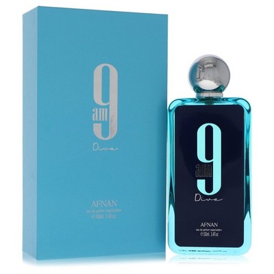 Afnan 9am Dive eau de parfum spray 100 ml