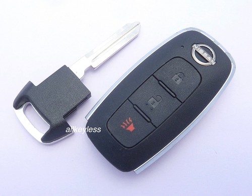 OEM 2023-25 NISSAN KICKS ROGUE smart keyless 3 button remote key fob 285E3-5MR1B