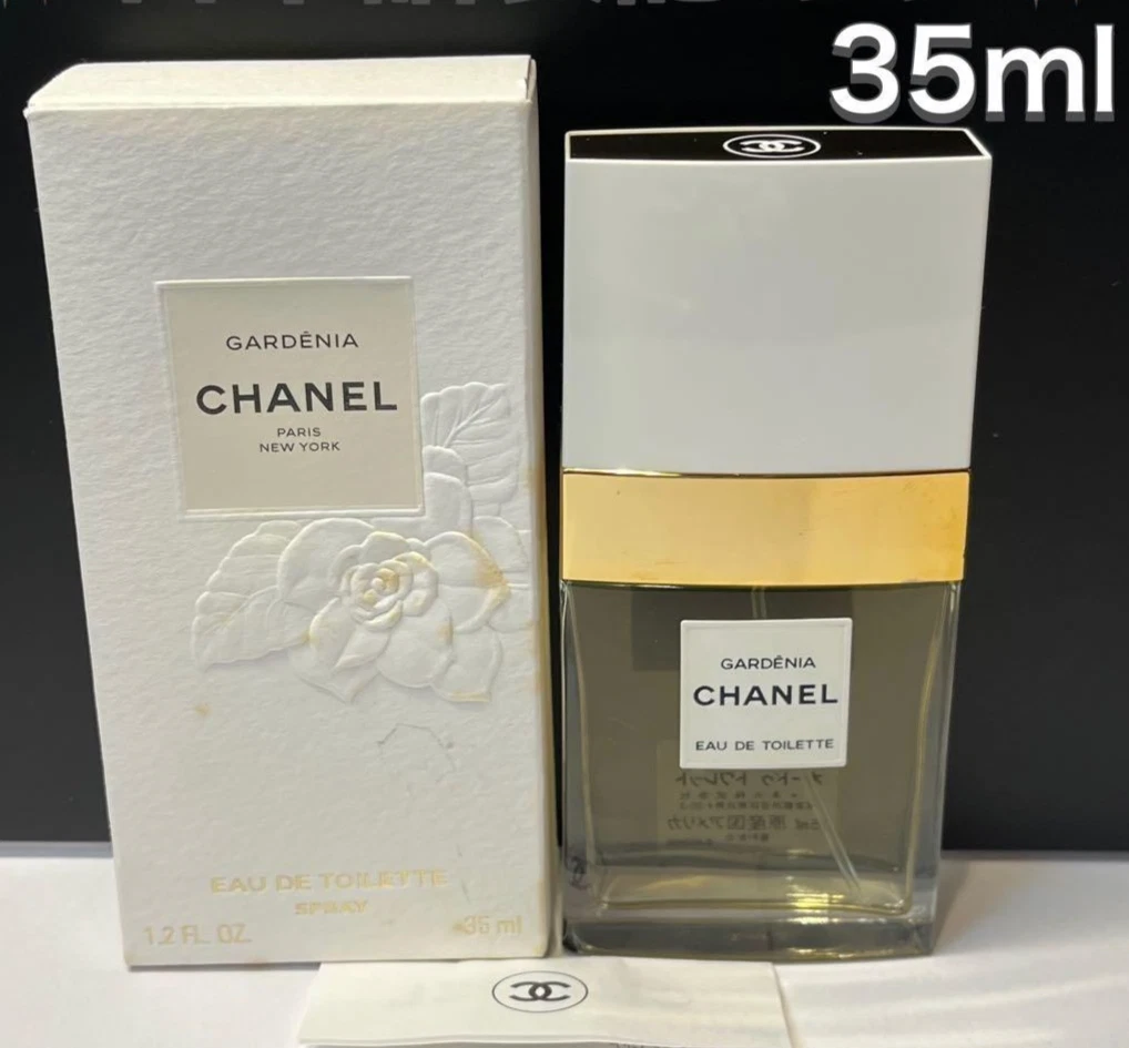 CHANEL Gardenia Eau de Toilette for Women for sale - eBay