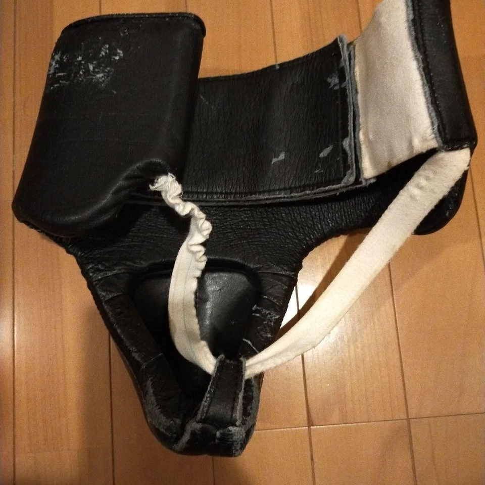 Official NC-1500 Groin Protector L Black Made in Japan Karate MMA Boxing Guard - Image 2 of 4