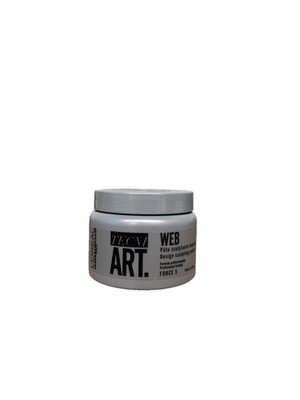 L'OREAL Professionnel Tecni Art Web Design Sculpting Paste 5.1oz