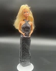 Vintage Party Pretty Barbie Doll Mattel